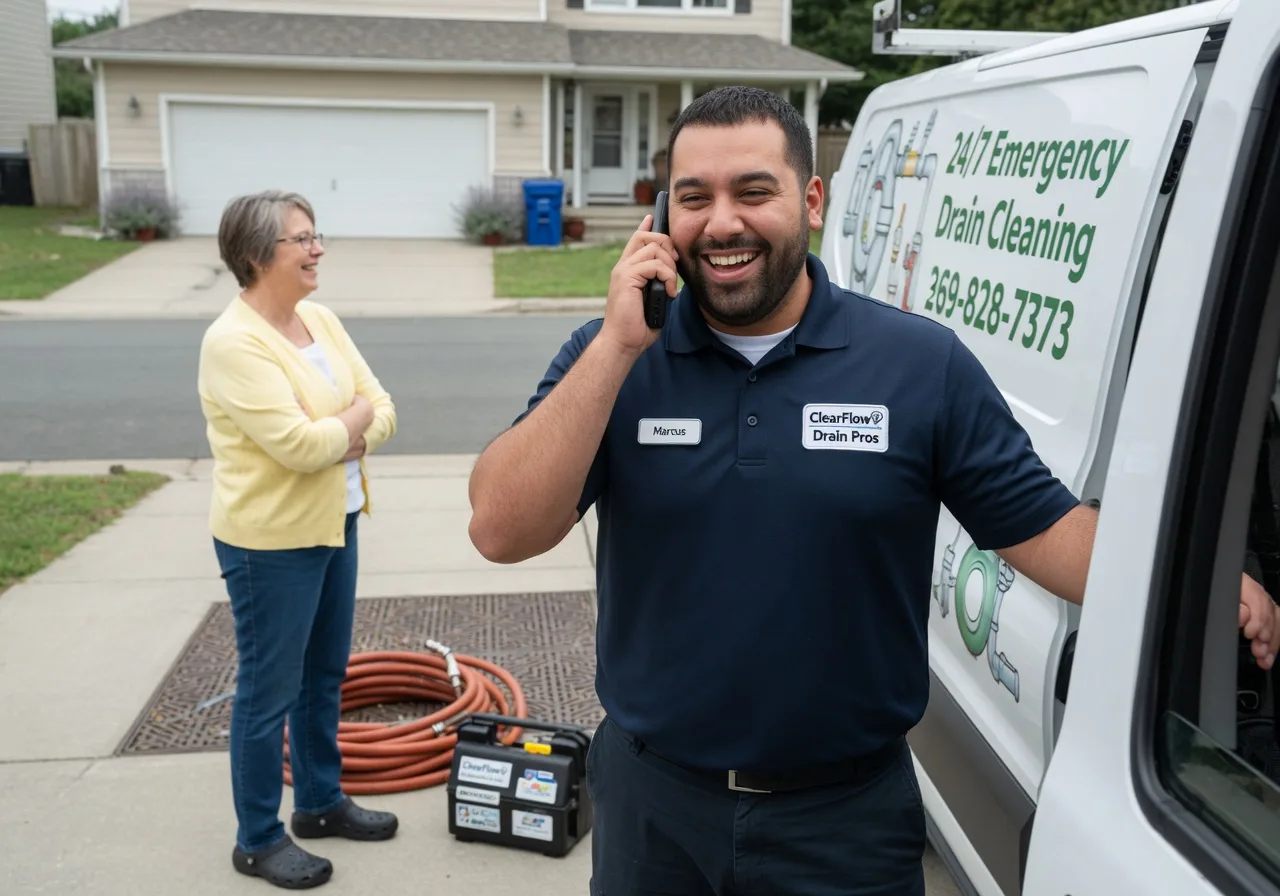 Drain Cleaning Weogufka, AL FAQs